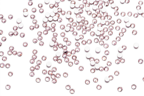 Стразы swarovski 1440 шт. розовые №10