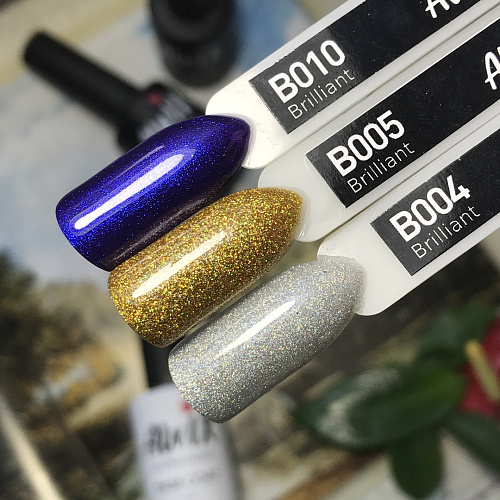 Гель-лак AWIX Brilliant 004, 10 мл