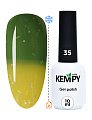 Гель-лак Kempy Thermo №35, 10 мл