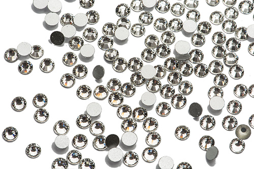 Стразы swarovski 1440 шт. серебро №20 