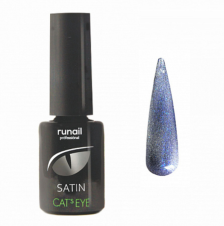 Гель-лак Cat's eye Satin, 6 мл №6154