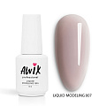 Укрепляющий гель AWIX Liquid gel 07, 15 мл