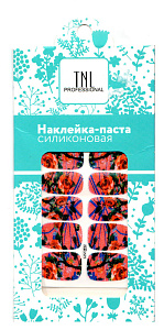 Наклейка - паста силиконовая XH032