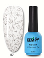 Топ Kempy Leopard глянцевый №07, 10 мл
