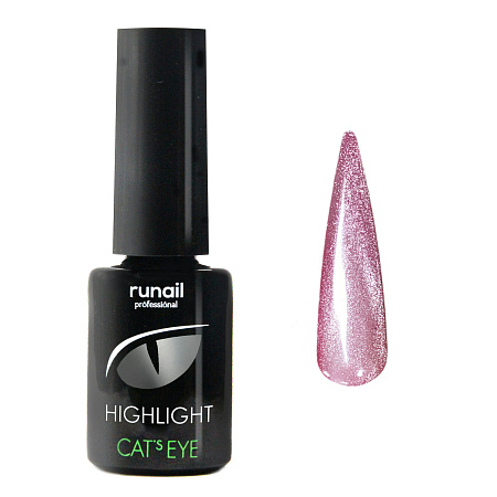 Гель-лак Cat's eye Highlight, 6 мл №6034	