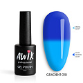 Гель-лак AWIX Gradient 10, 10 мл