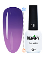 Гель-лак Kempy Thermo №15, 10 мл