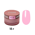 Гель моделирующий UV BUILDER GEL Runail Expert №106, 15г банка