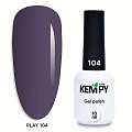 Гель-лак Kempy Play №104, 10 мл