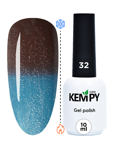 Гель-лак Kempy Thermo №32, 10 мл