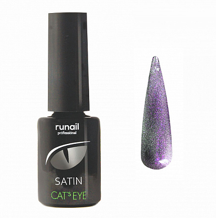 Гель-лак Cat's eye Satin, 6 мл №6153