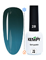 Гель-лак Kempy Thermo №28, 10 мл