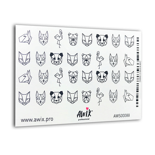 Cлайдер AWIX AWS00088