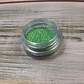 Мармелад для дизайна ногтей зеленый mix №1