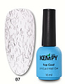 Топ Kempy Leopard матовый №07, 10 мл