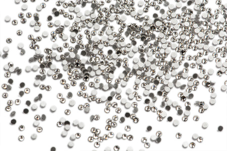 Стразы swarovski 1440 шт. серебро №6