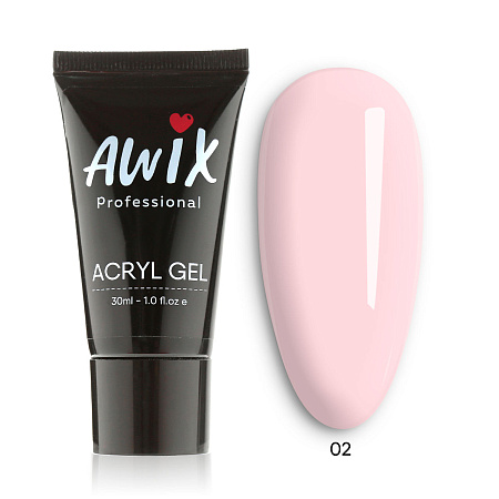 Acryl gel AWIX 2, 30 мл