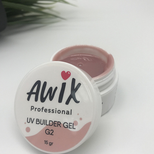 Builder Gel AWIX 002, 15g