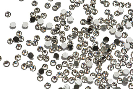 Стразы swarovski 1440 шт. серебро №16 