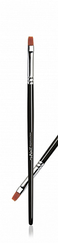 Кисть для геля Gel Synthetic GNF №4, ruNail