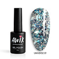 Universe Gel AWIX 01, 10 мл