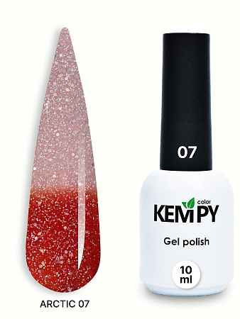 Гель-лак Kempy Arctic 07, 10 мл
