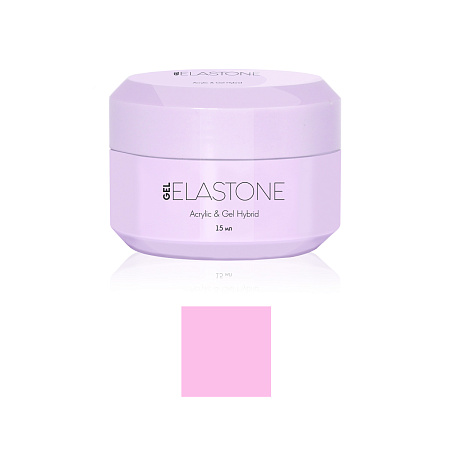 Гибрид акрила и геля ELASTONE GEL, 15 мл №3950, ruNail			