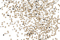 Стразы swarovski 1440 шт. шампань №3
