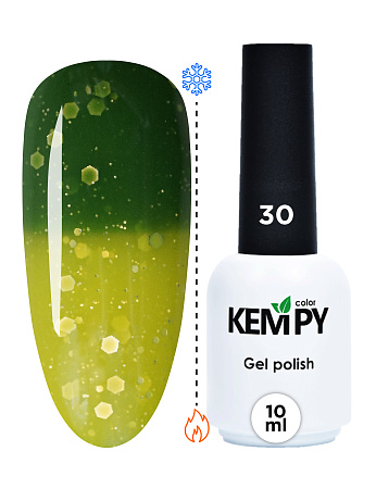 Гель-лак Kempy Thermo №30, 10 мл