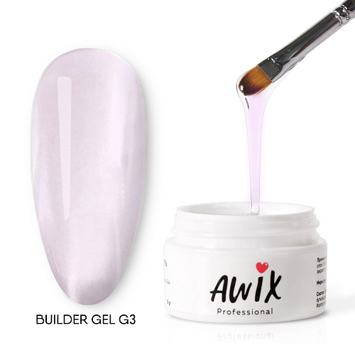 Builder Gel AWIX 003, 15g