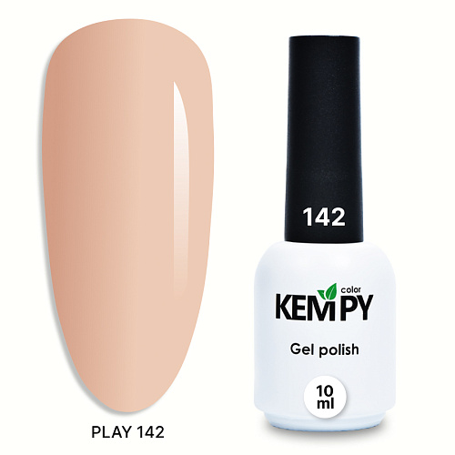 Гель-лак Kempy Play №142, 10 мл