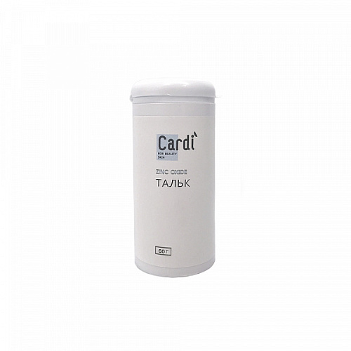 Тальк, 60 г №6463	