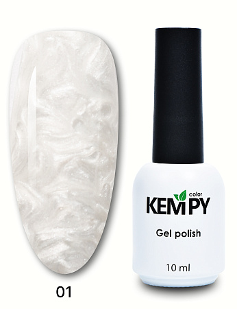 Гель-лак Kempy Pearl №1, 10 мл