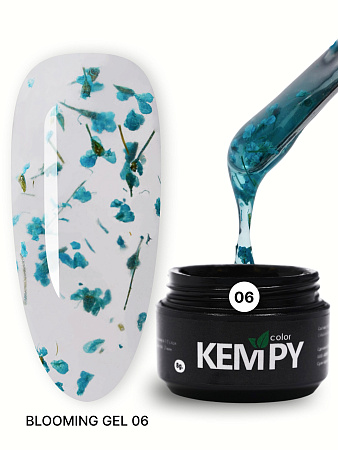 Гель-лак для дизайна Kempy Blooming Gel 06, 8 гр