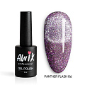 Гель-лак AWIX Panther Flash 06, 10 мл