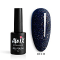 Гель-лак AWIX Ice X 018, 10 мл