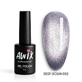 Гель-лак AWIX Deep Ocean 02, 10 мл