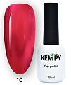 Гель-лак Kempy Glass №10, 10 мл