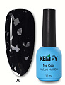 Топ Kempy Leopard глянцевый №06, 10 мл