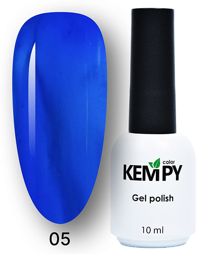 Гель-лак Kempy Glass №05, 10 мл