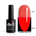 Гель-лак AWIX Summer Light 08, 10 мл
