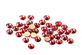 Стразы swarovski 50 шт. малиновые №16 