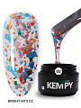 Гель-лак для дизайна Kempy Bright Bits 02, 8 гр