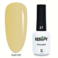 Гель-лак Kempy Play №027, 10 мл