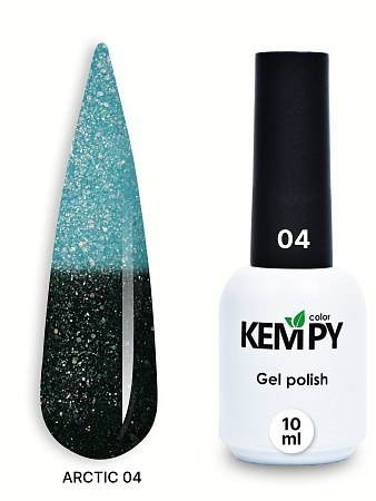 Гель-лак Kempy Arctic 04, 10 мл
