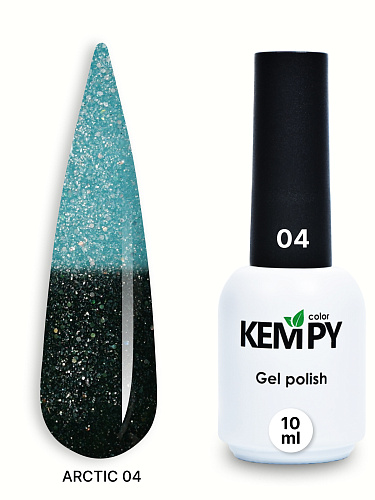 Гель-лак Kempy Arctic 04, 10 мл