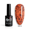 Гель-лак AWIX Dino 001, 10 мл