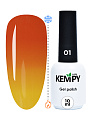 Гель-лак Kempy Thermo №01, 10 мл