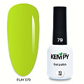Гель-лак Kempy Play №079, 10 мл