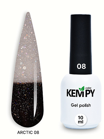 Гель-лак Kempy Arctic 08, 10 мл